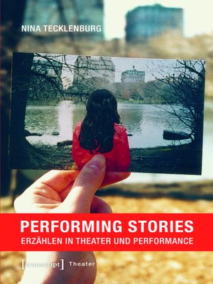 cover image of Performing Stories
